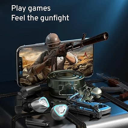 Audífonos inalámbricos Gamer  M45