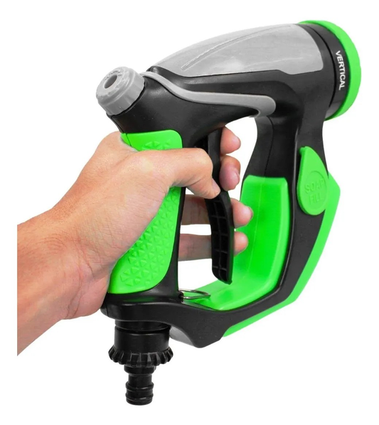 Pistola De Agua De Alta Presión 4 en 1