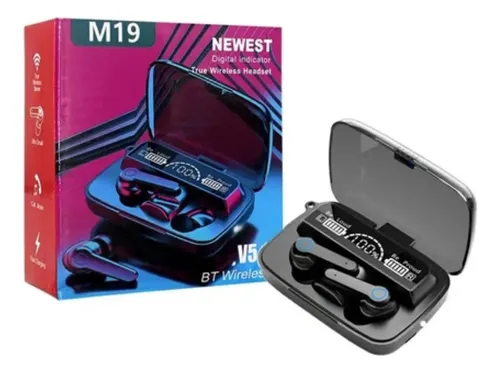 TE Audífonos Inalámbrico M19
