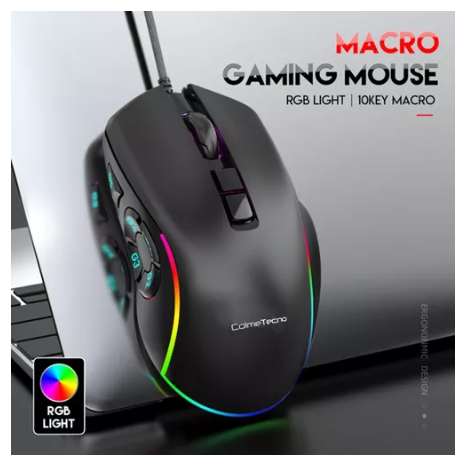 MOUSE GAMER X9
