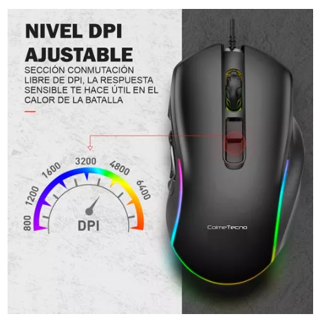 MOUSE GAMER X9