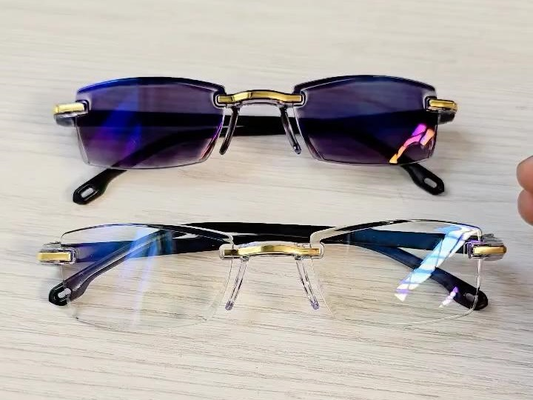 COMBO 2 GAFAS FOTOCROMATICAS CON ESTUCHE