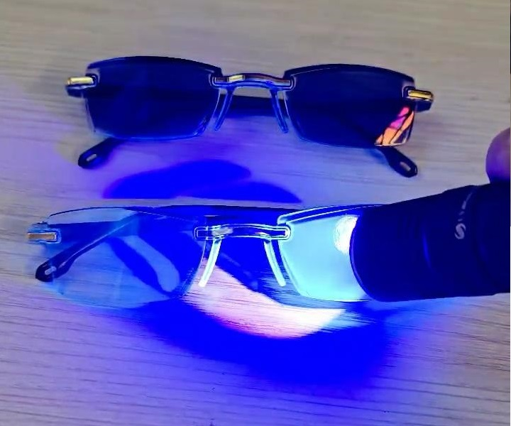 COMBO 2 GAFAS FOTOCROMATICAS CON ESTUCHE
