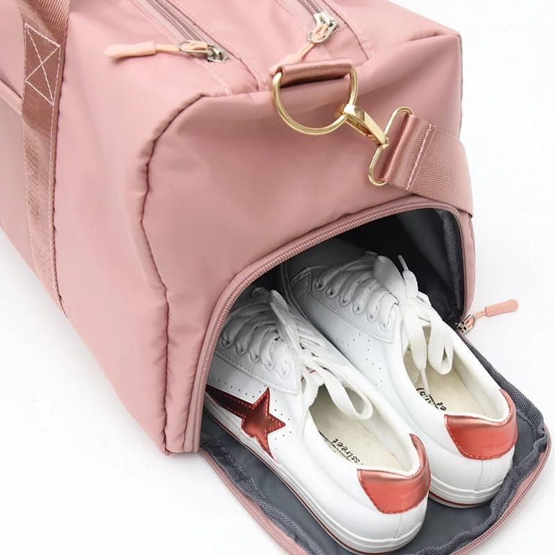 Bolso morral Gym o viajero multifunciona