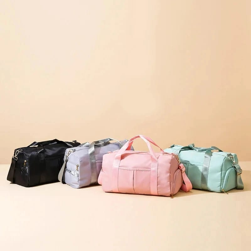 Bolso morral Gym o viajero multifunciona
