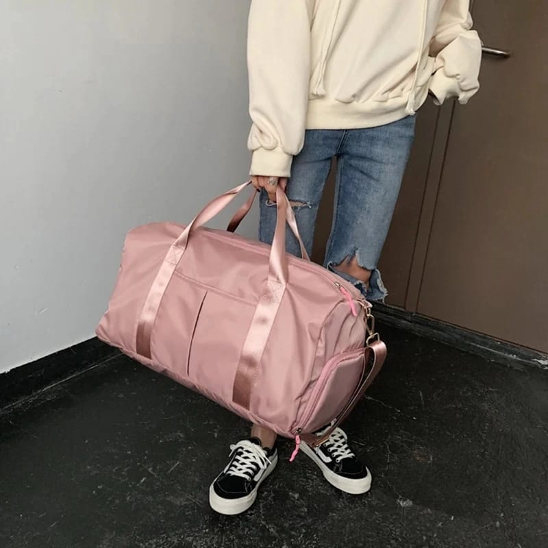 Bolso morral Gym o viajero multifunciona