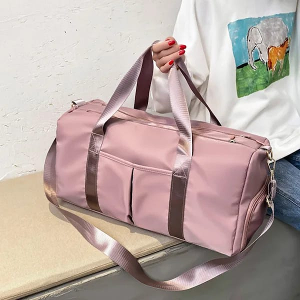 Bolso morral Gym o viajero multifunciona