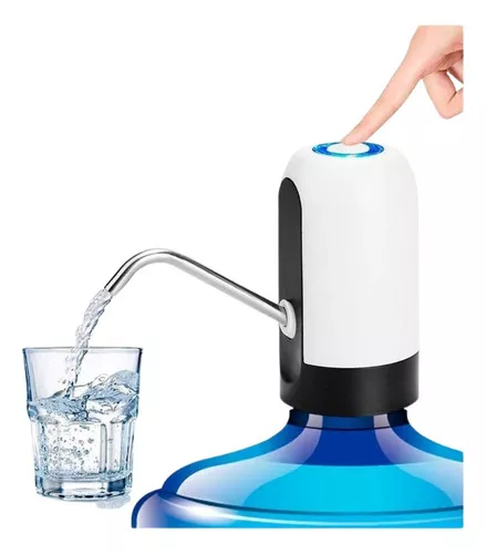 Bomba Manual De Agua Para Botellón Water