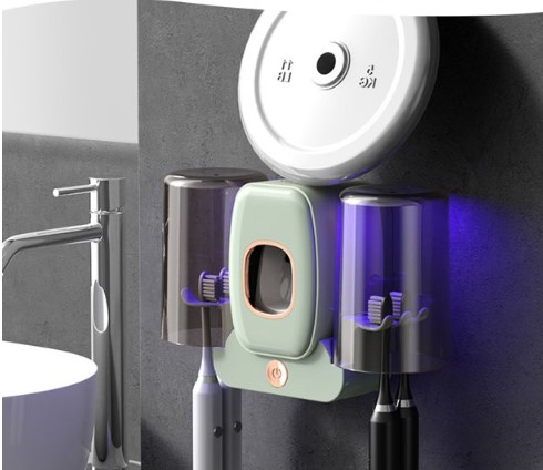 Soporte Dispensador De Pasta Esterilizad
