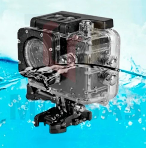 Camara Deportiva 4k