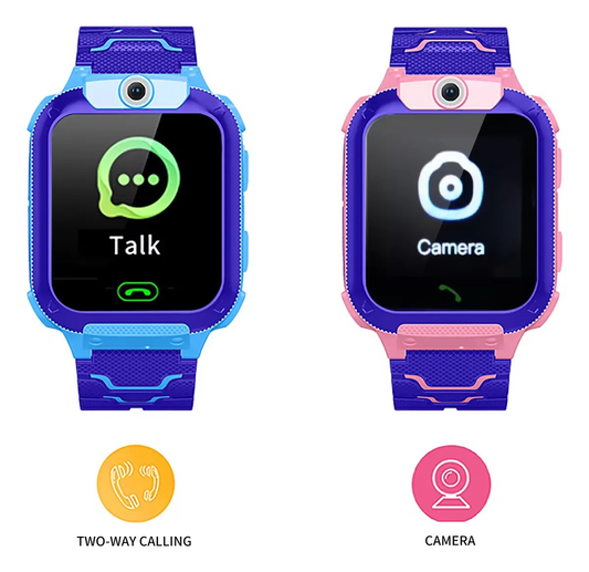 Reloj Q12 Inteligente  Para Niños