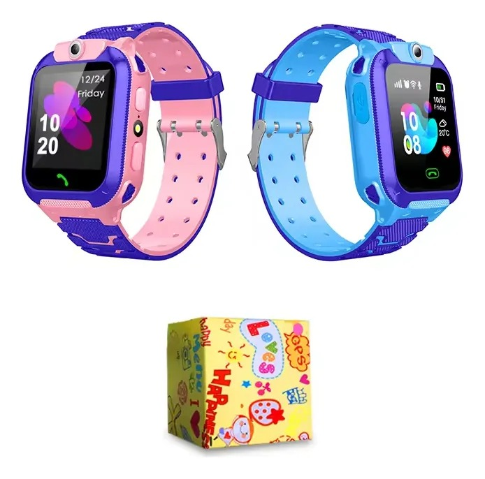 Reloj Q12 Inteligente  Para Niños