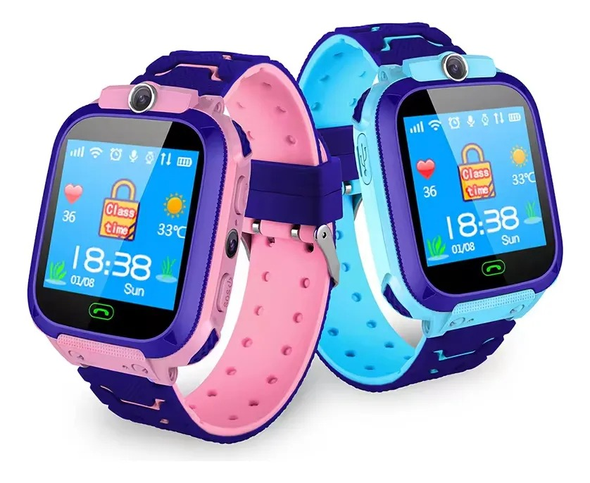 Reloj Q12 Inteligente  Para Niños