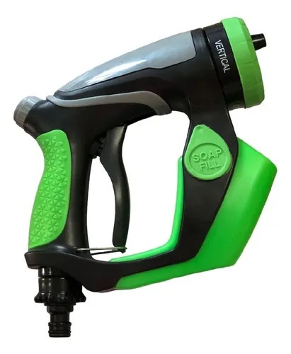 Pistola De Agua De Alta Presión 4 en 1