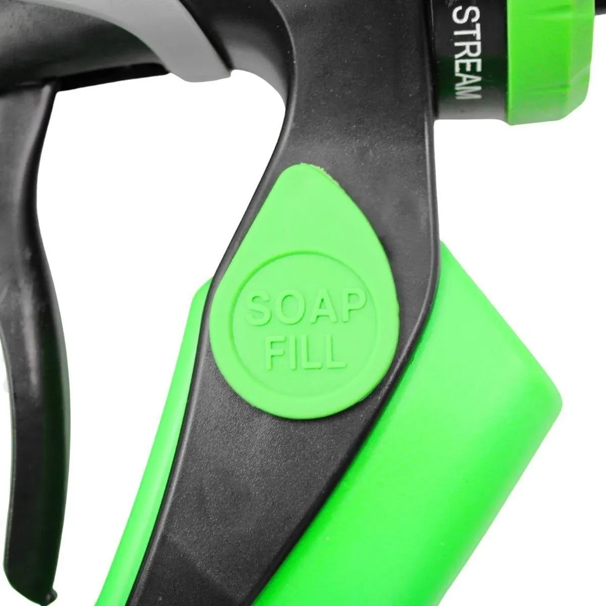 Pistola De Agua De Alta Presión 4 en 1