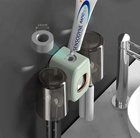 Soporte Dispensador De Pasta Esterilizad