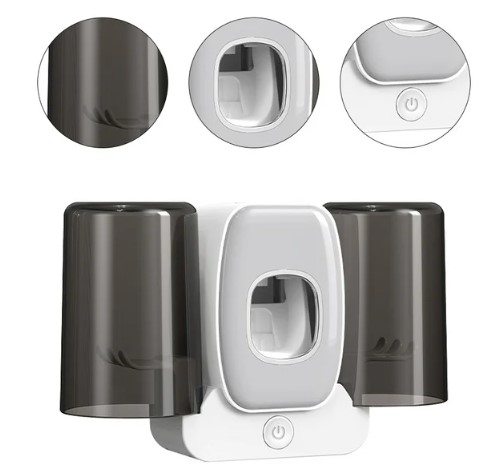 Soporte Dispensador De Pasta Esterilizad