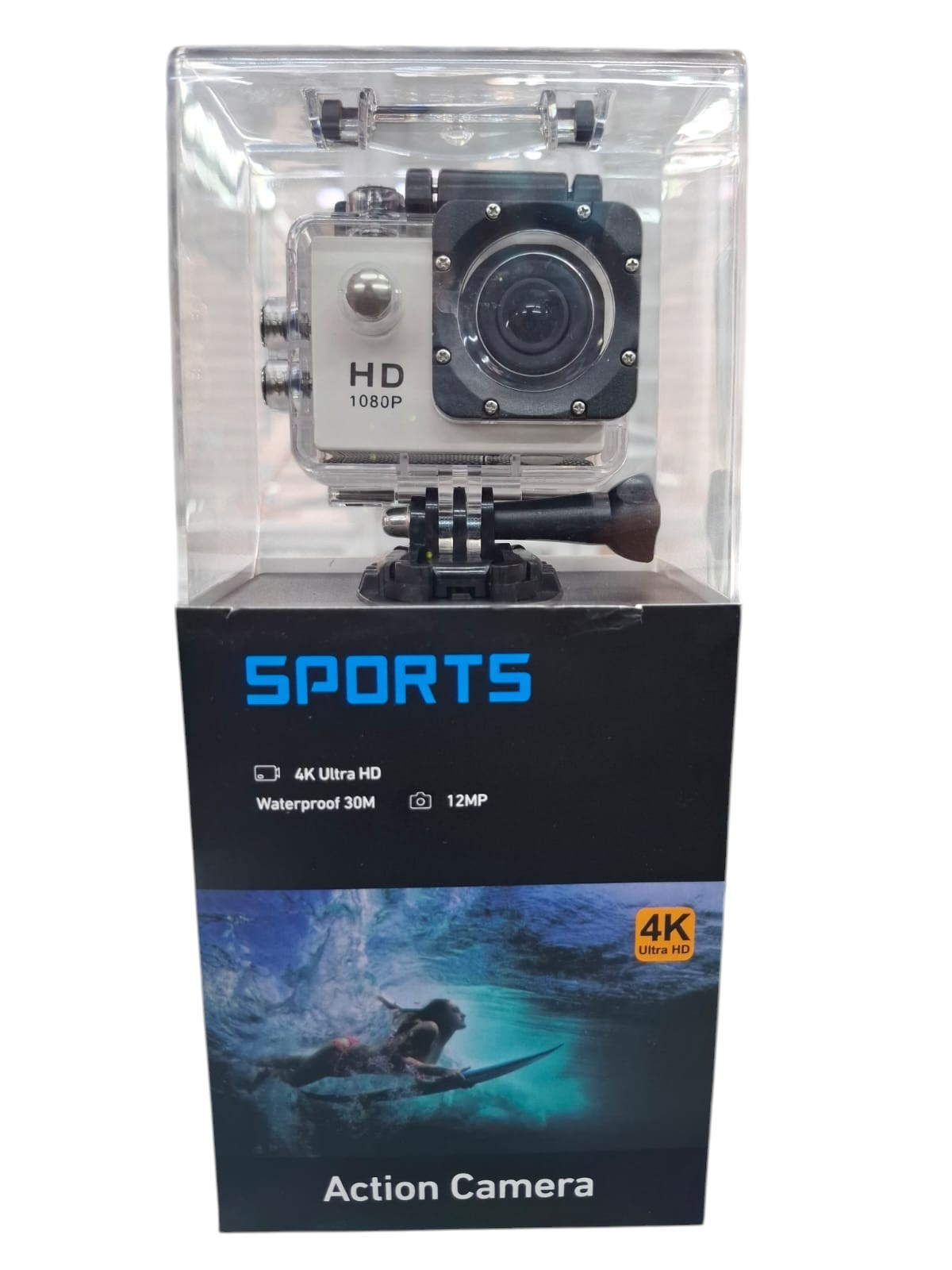 Camara Deportiva 4k