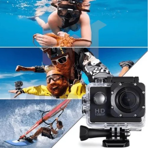Camara Deportiva 4k