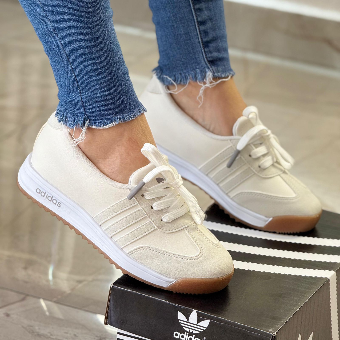 Tenis adidas dama