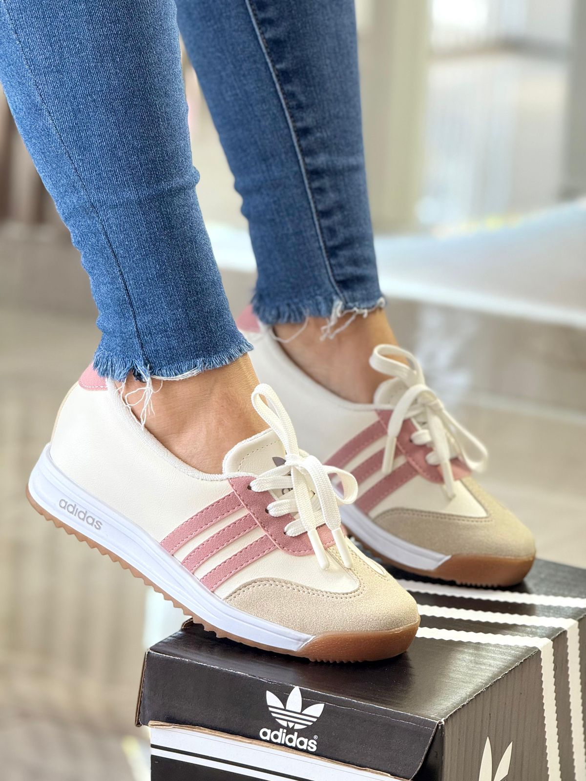 Tenis adidas dama