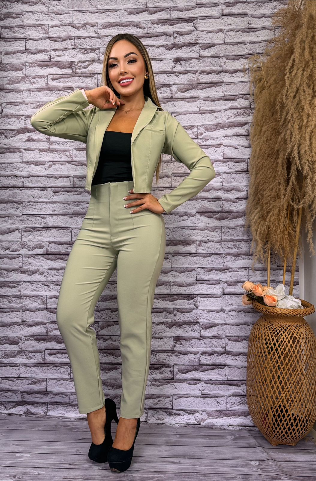 CONJUNTO TORERO